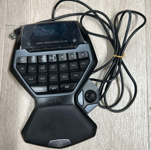Logitech g13 gameboard pubg - gameboard,