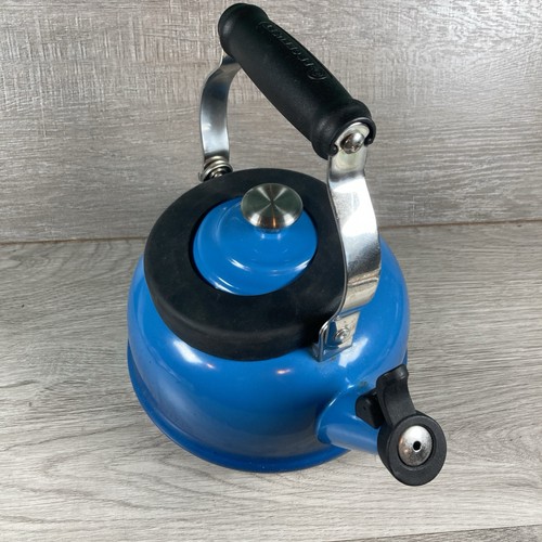 Creuset enamel steel - le, on