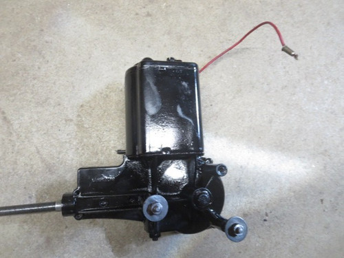 Triumph tr3 windshield wiper - triumph,