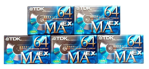 New tdk ma - tdk, 64