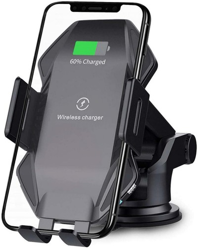 Car wireless charger mount - wireless,