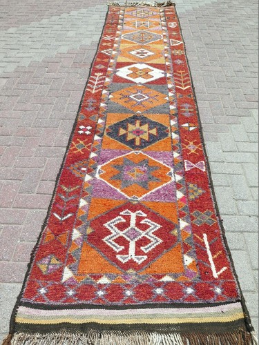 Vintage oriental long - vintage,