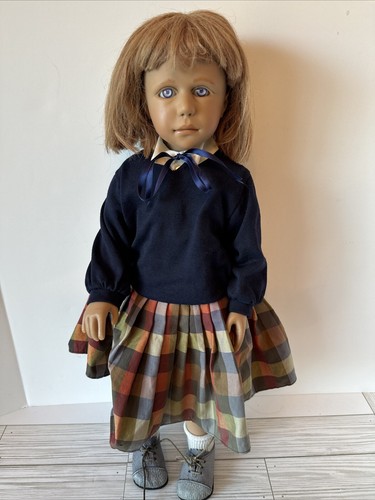 Sonja hartmann doll - doll, from