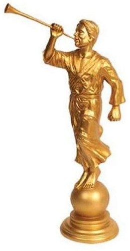 One moment time - time, statue
