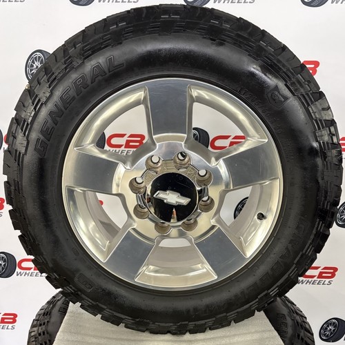 Chevy silverado 2500 3500 - chevy,