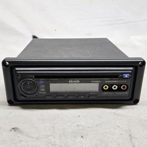 Jensen dvd mp3 player - jensen,