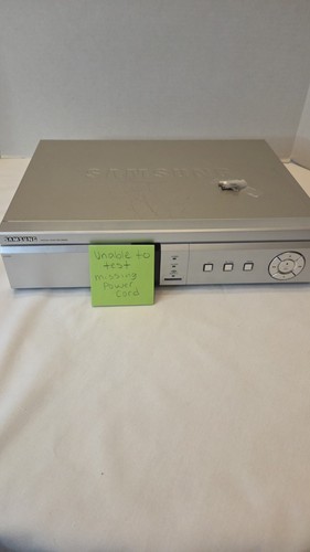 Samsung ssc dual - ssc, surveillance