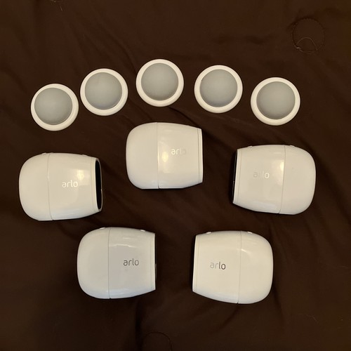 Arlo pro add on camera - 5,