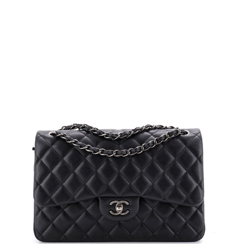 Chanel classic double flap bag - classic,