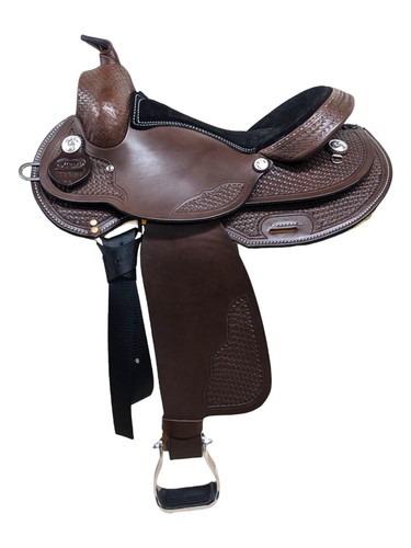 New dakota saddlery western - dakota,