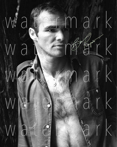 Burt reynolds sexy - burt,