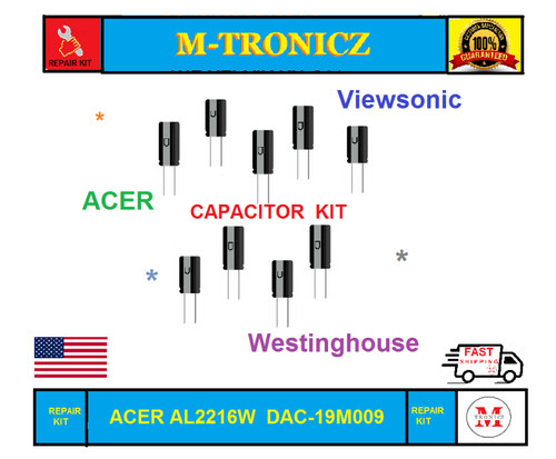 Capacitor kit for - capacitor,