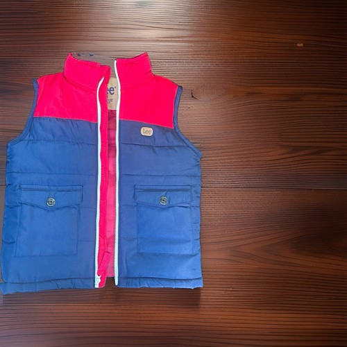 Lee boys colorblock puffer - boys,