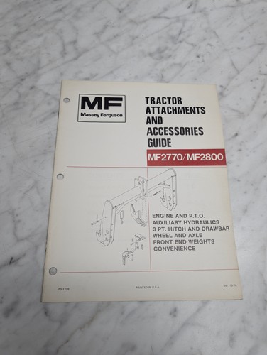 Massey ferguson tractor - massey,