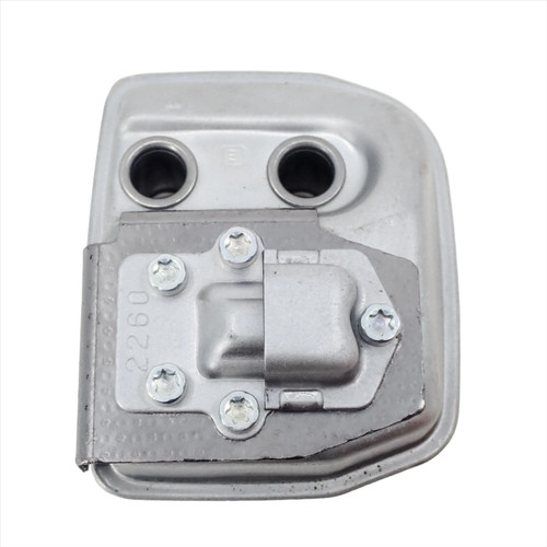 Genuine echo muffler fits - genuine,