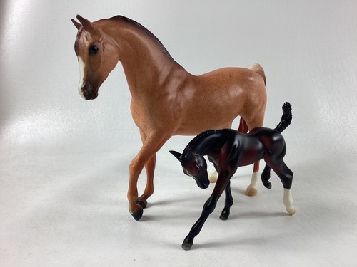 Breyer arabian mare - breyer, &