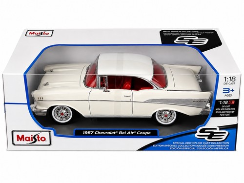 Maisto 1957 chevrolet - 1957, air