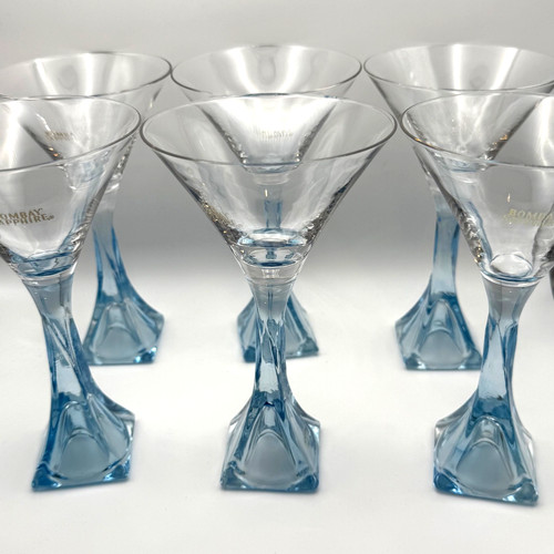 Vintage bombay sapphire - 6,