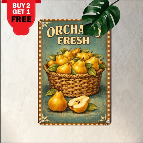 Fresh farm pear - pear, fruit