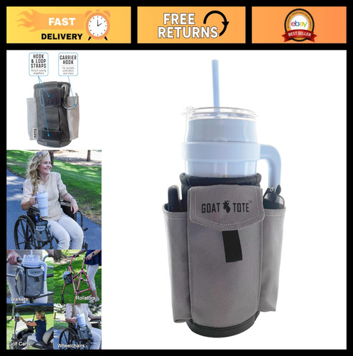 Easy goat tote - easy, walker