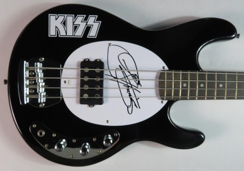 Gene simmons kiss signed - gene,