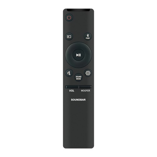 New replaced remote - new,