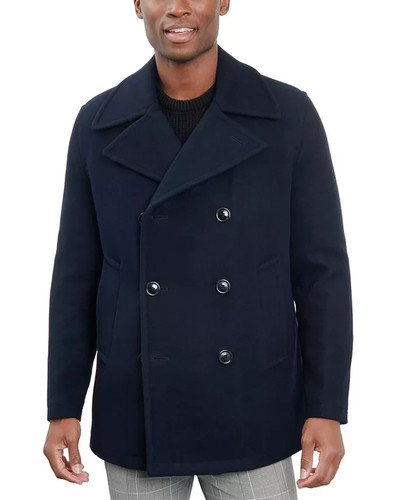 350 london fog men navy - $350,