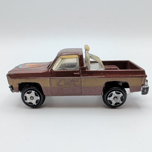 Ertl fall guy gmc - ertl,