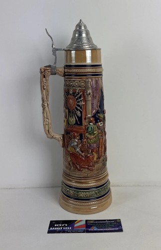 Vintage antique german lidded - vintage,