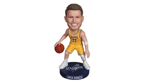Dodgers luka - 🇸🇮🏀,