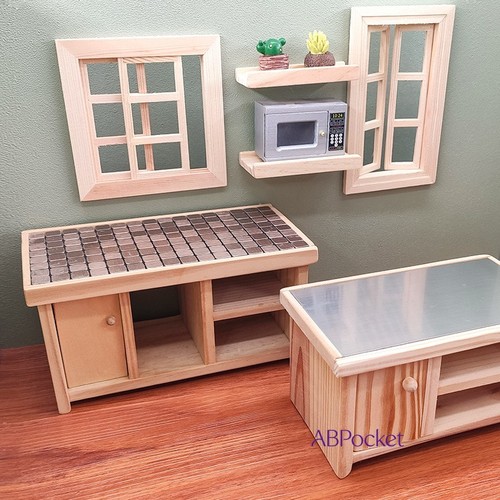 Dollhouse miniatures 12 - miniatures, 1:12