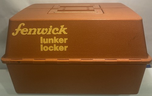 Fenwick lunker locker tackle - lunker,