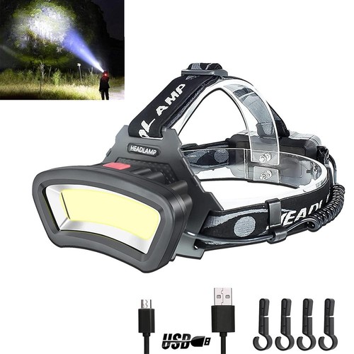 Cob led headlamp - led,