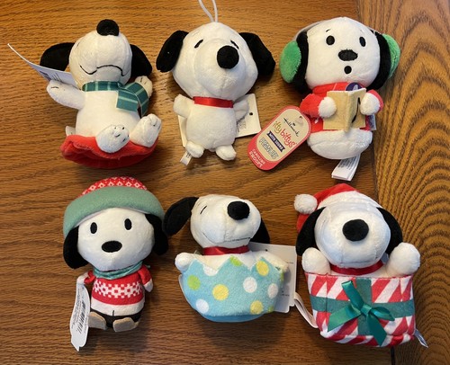 Hallmark peanuts christmas - peanuts,