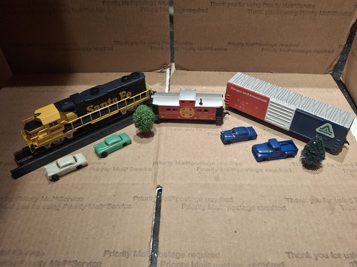 Life like trains santa - life-like,