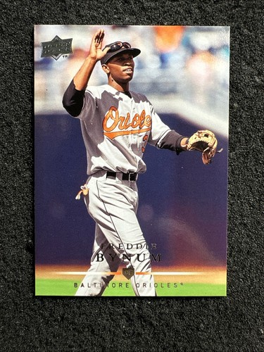 2008 upper deck freddie bynum - deck,