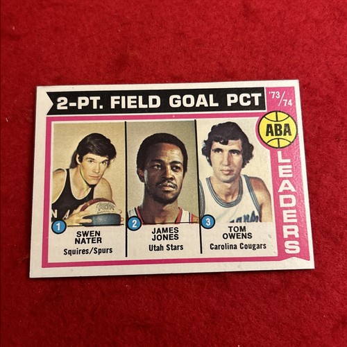 1974 topps basketball - 1974-75,