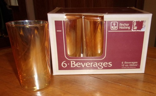 Set vintage anchor - vintage, hocking