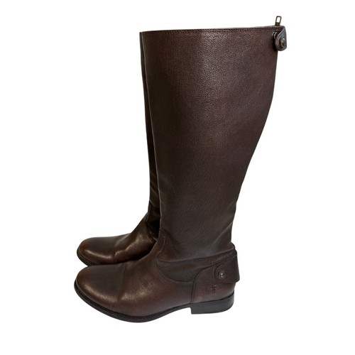 Frye melissa button riding - melissa,