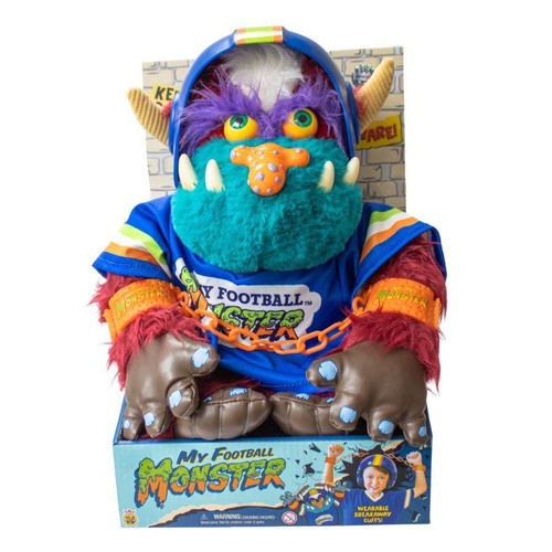 Pet monster football - pet,