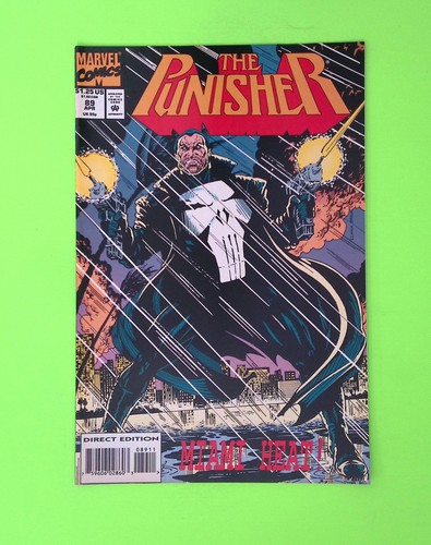 Punisher vol 2 1994 - vol.,
