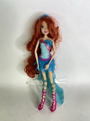 Winx club harmonix - harmonix, doll