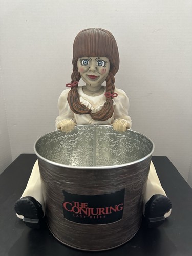 The conjuring last - the,