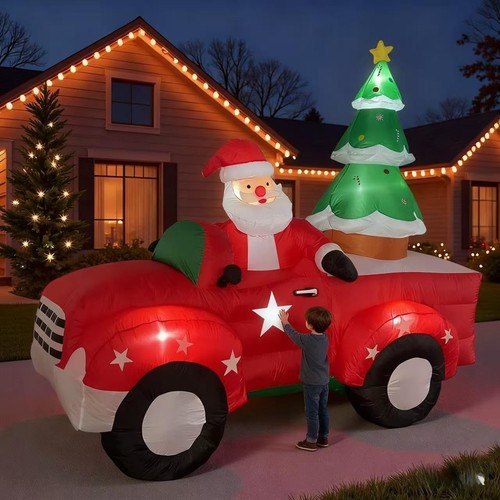 Christmas inflatables - christmas,