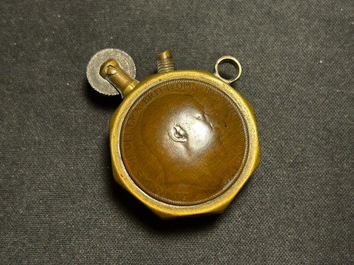 Ww1 british trench art - british,