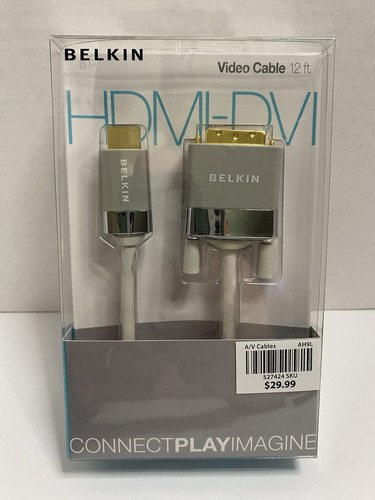 Belkin hdmi dvi video - hdmi, -dvi