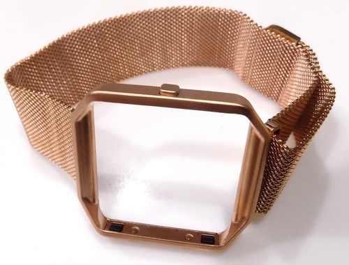 Milanese mesh fitbit blaze - milanese,