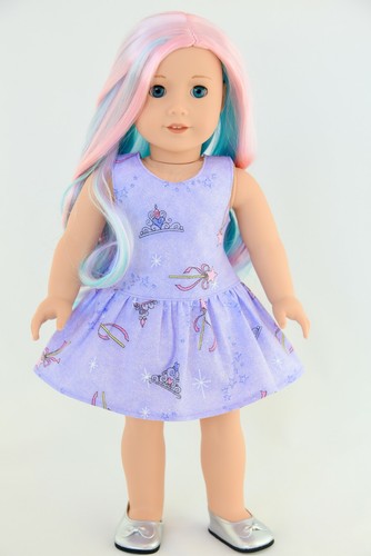 Fairy princess purple american - princess,