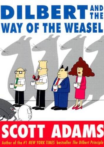 Dilbert and the way - dilbert,