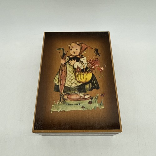 Vintage reuge hummel swiss - reuge,